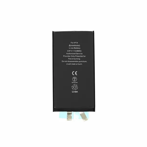 Akku für iPhone 14 (ohne Flexkabel)
