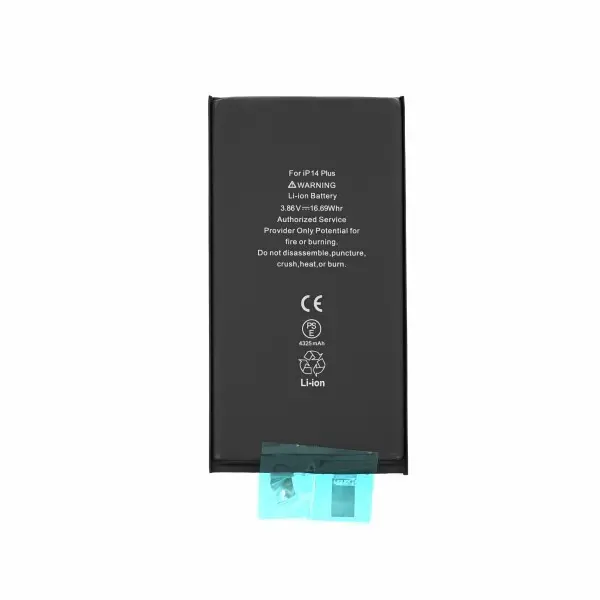 AKKU FÜR IPH 14 PLUS (without Flex KABEL)