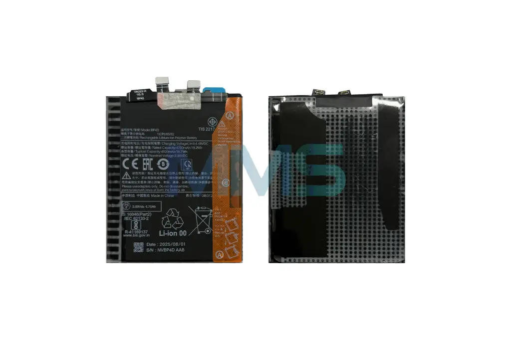 Batería para Xiaomi 13 Pro BP4D