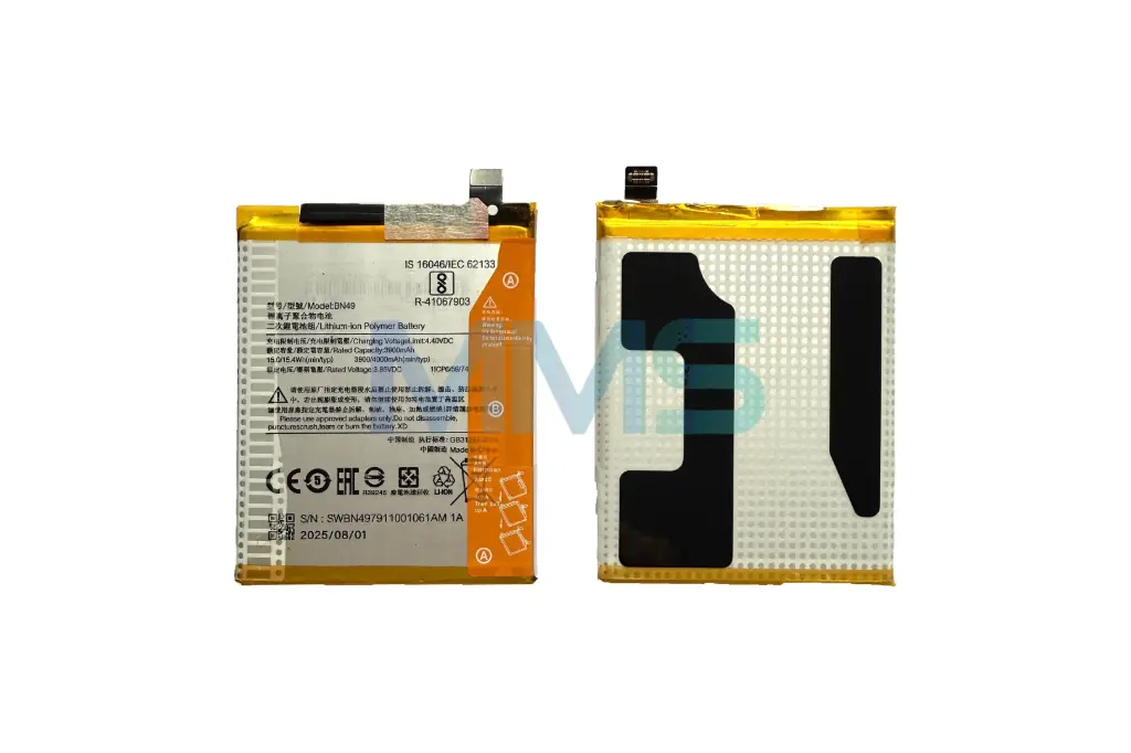 Battery for Xiaomi Redmi 7A BN49