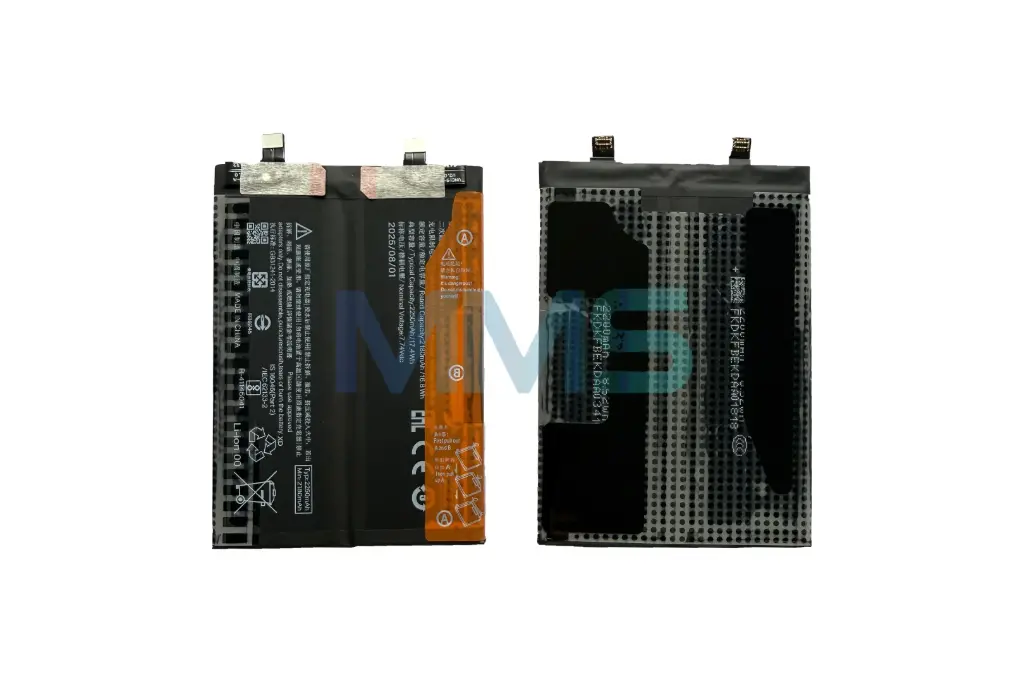 Battery for Xiaomi Redmi Note 11 Pro+ BP47