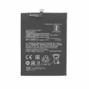AKKU FÜR Xiaomi REDMI Note 9S - 4920mAh - SCHWARZ BN55 (18440)