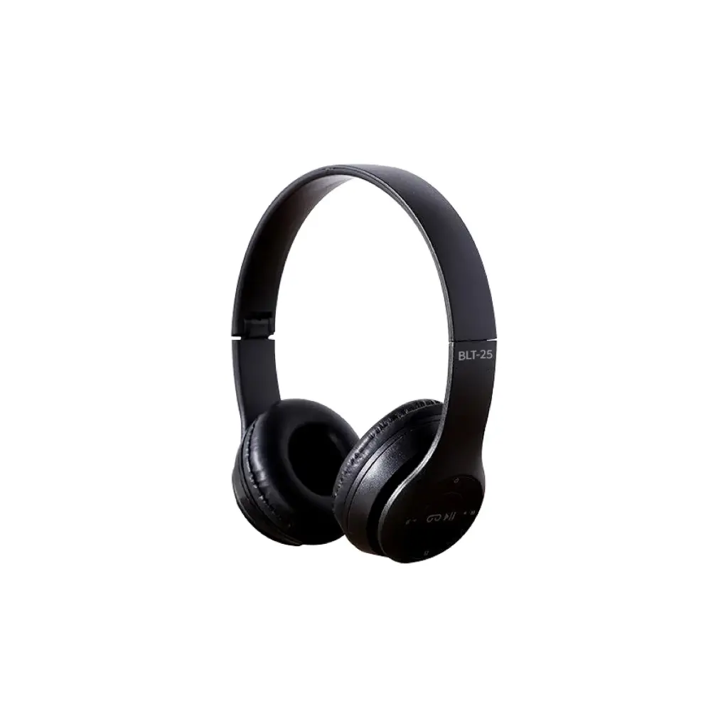 BLT25 BLUETOOTH HEADSET SCHWARZ