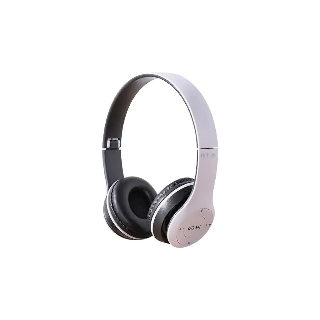BLT25 BLUETOOTH HEADSET WEISS