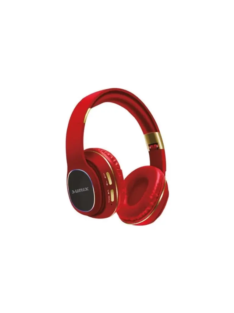 BLT26 BLUETOOTH HEADSET RED