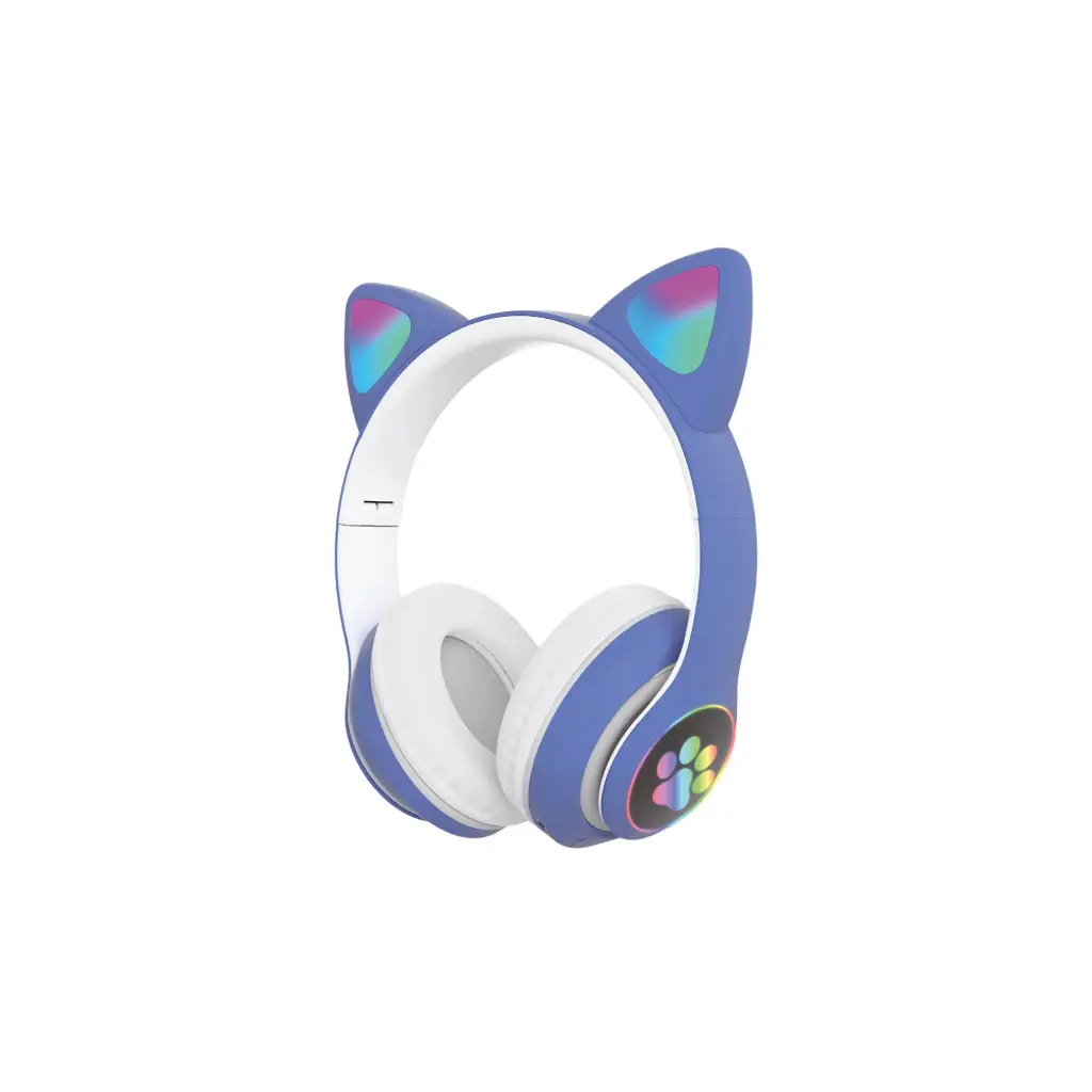 BLT44 BLUETOOTH HEADSET BLUE