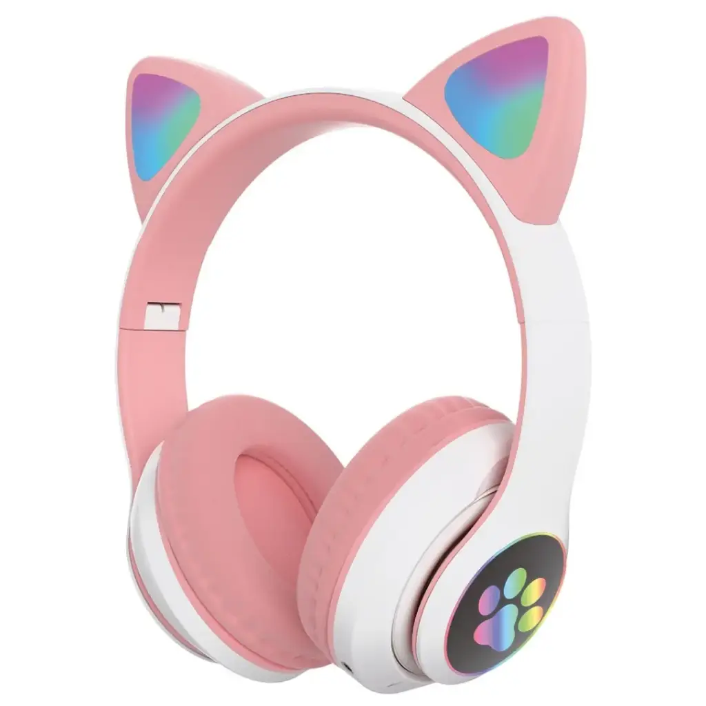 Sunix BLT44 Bluetooth Headset Pink