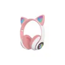 BLT44 BLUETOOTH HEADSET PINK