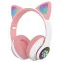 Sunix BLT44 Bluetooth Headset Pink