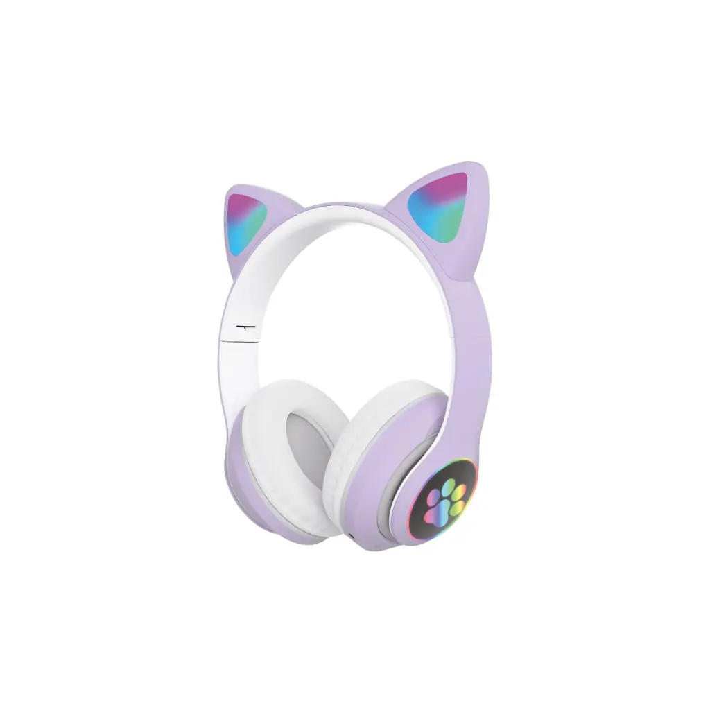 BLT44 BLUETOOTH HEADSET PURPLE