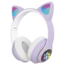 BLT44 BLUETOOTH HEADSET PURPLE