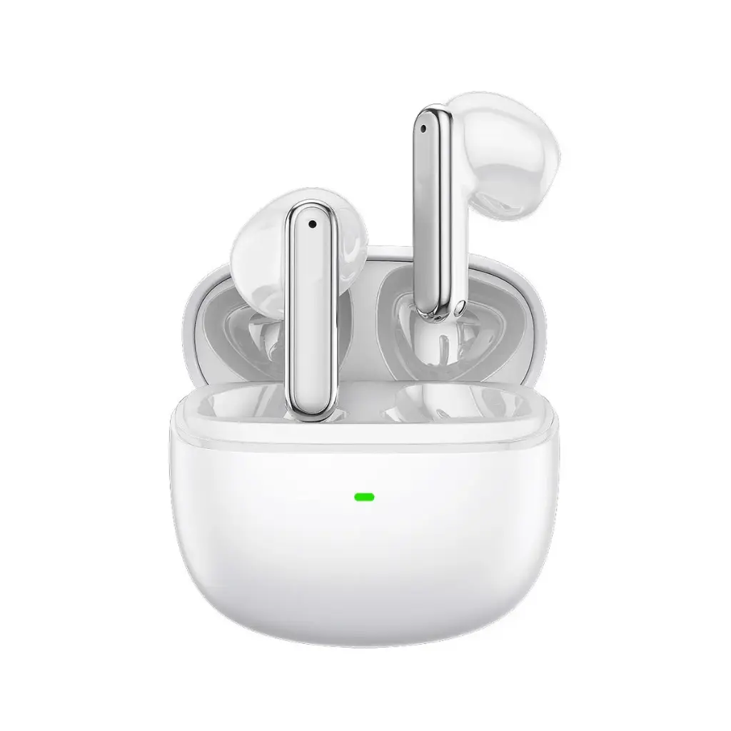 Auriculares Shaza S sound 7 con Bluetooth, blancos