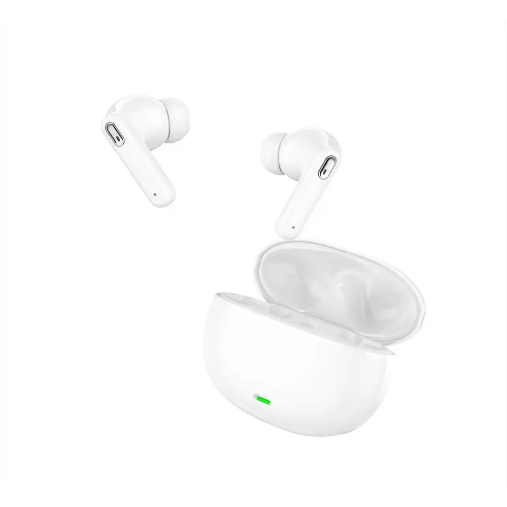 Shaza S Sound 8 Bluetooth Headset – Weiss