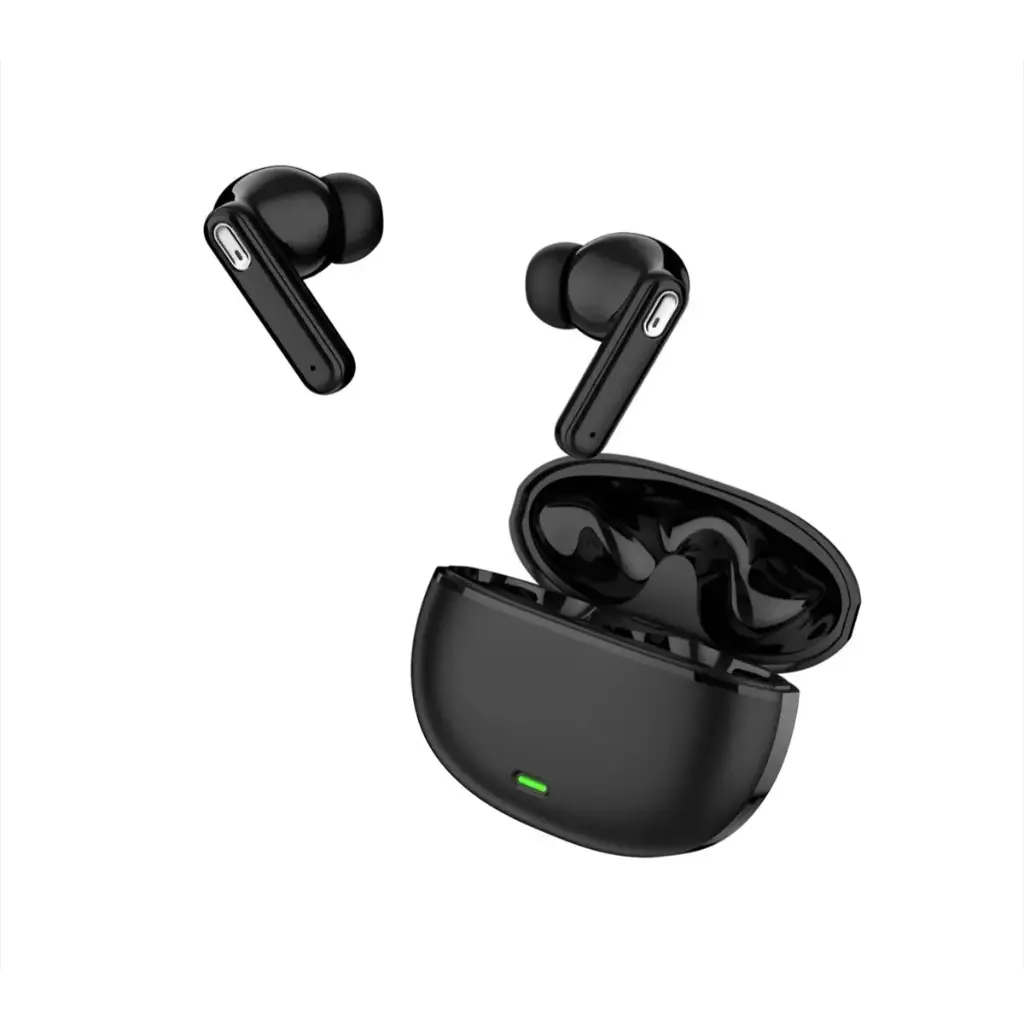 Auriculares Shaza S sound 8 con Bluetooth, negros