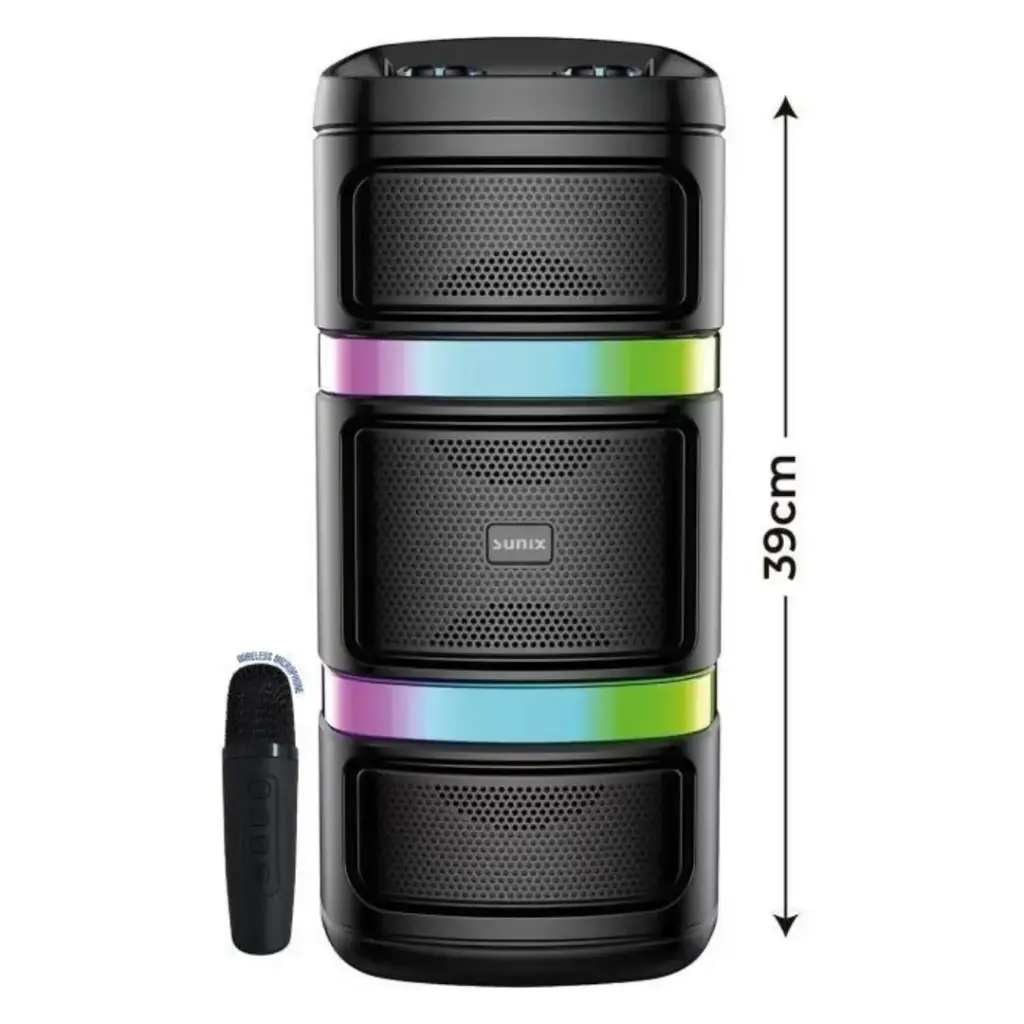 BTS100 BLUETOOTH SPEAKER