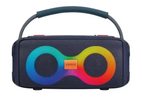 BTS260 BLUETOOTH LAUTSPRECHER BLAU