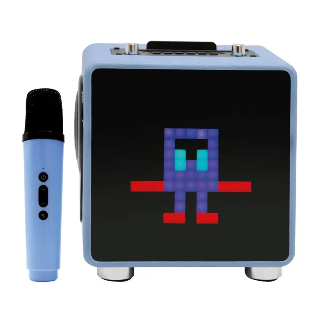 BTS270 BLUETOOTH LAUTSPRECHER BLAU