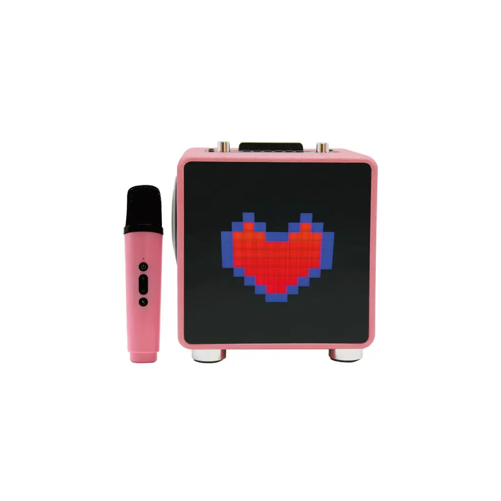 BTS270 BLUETOOTH LAUTSPRECHER ROSA