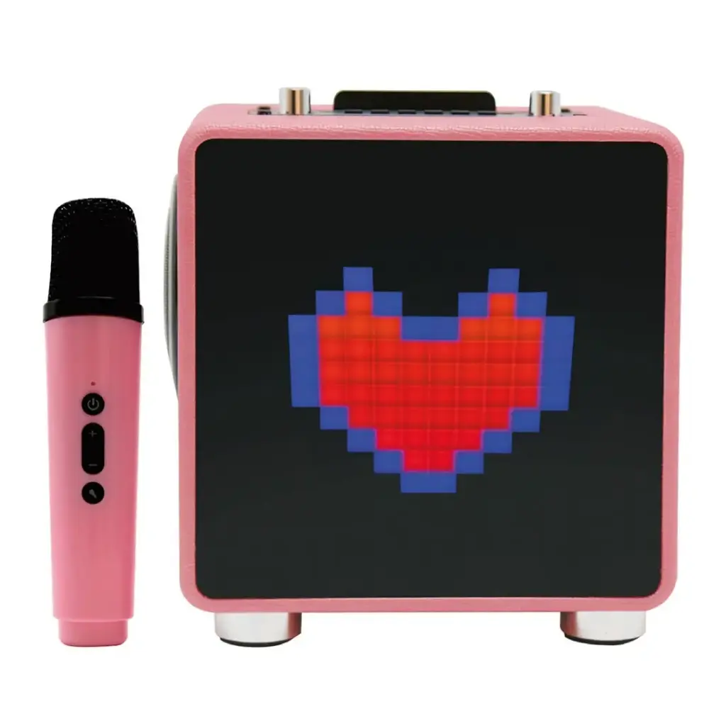 Sunix BTS270 Bluetooth Speaker Pink