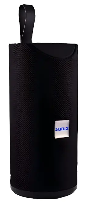 BTS33 BLUETOOTH SPEAKER BLACK