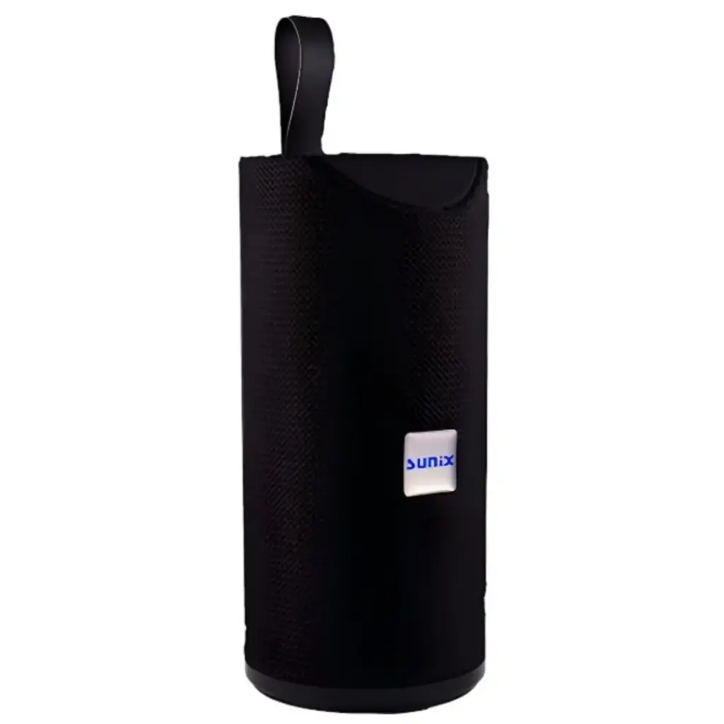 SUNIX BTS33 BLUETOOTH SPEAKER BLACK