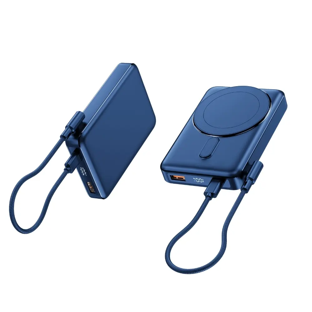 Sunix PB10 MagSafe Powerbank 10.000 mAh Dark Blue