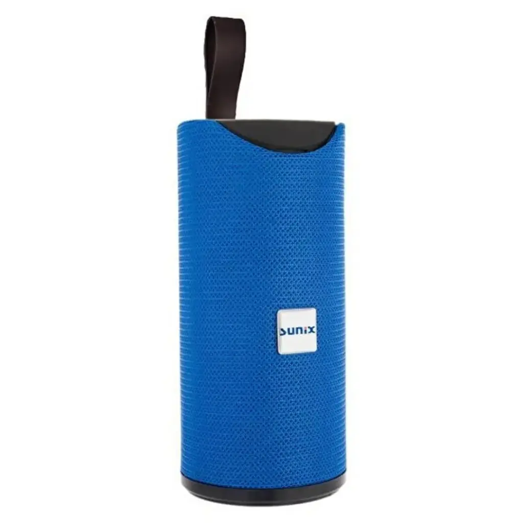 SUNIX BTS33 BLUETOOTH SPEAKER BLUE