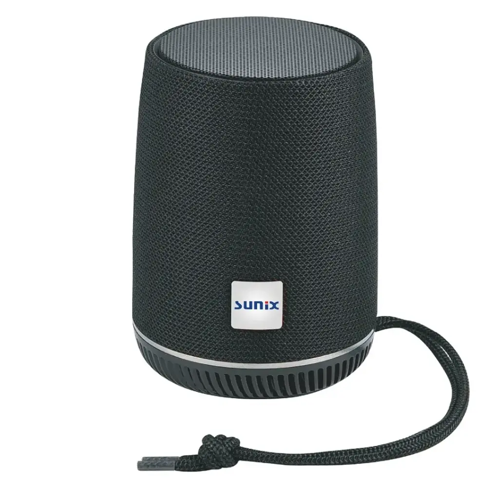 SUNIX BTS34 BLUETOOTH SPEAKER BLACK