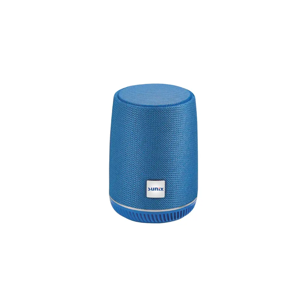 BTS34 BLUETOOTH SPEAKER BLUE