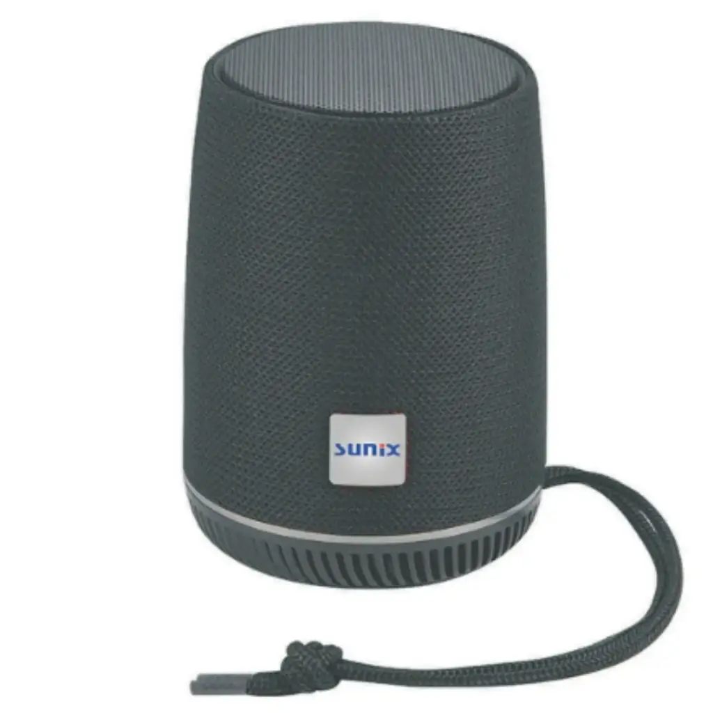 BTS34 Bluetooth Lautsprecher – Grau