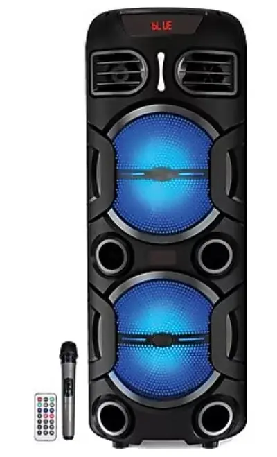 BTS350 BLUETOOTH SPEAKER