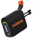 BTS-400 BLUETOOTH LAUTSPRECHER & POWERBANK SCHWARZ