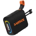 SUNIX BTS400 BLUETOOTH SPEAKER AND POWERBANK BLACK