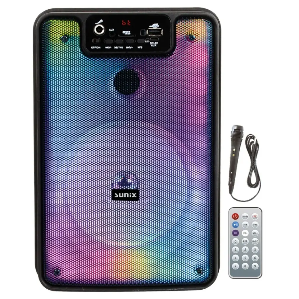 SUNIX BTS70 BLUETOOTH SPEAKER