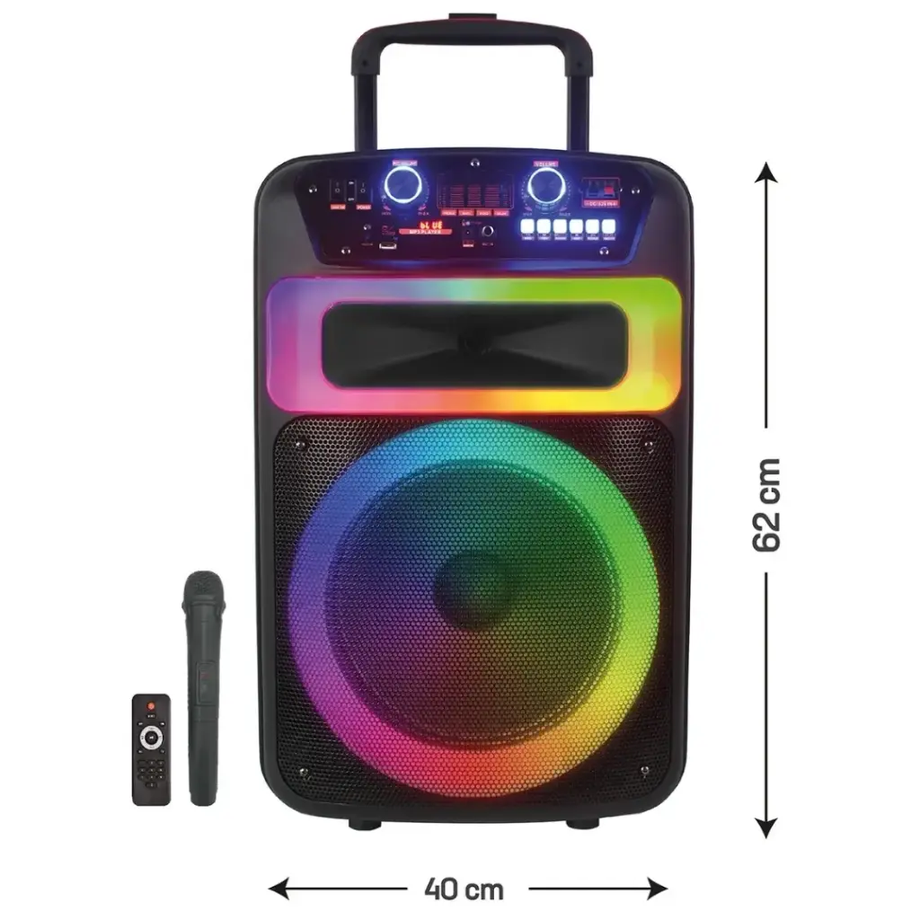 BTS81 BLUETOOTH LAUTSPRECHER