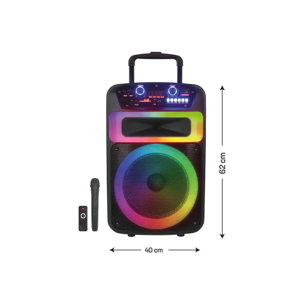 BTS81 BLUETOOTH SPEAKER