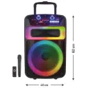 BTS81 BLUETOOTH LAUTSPRECHER