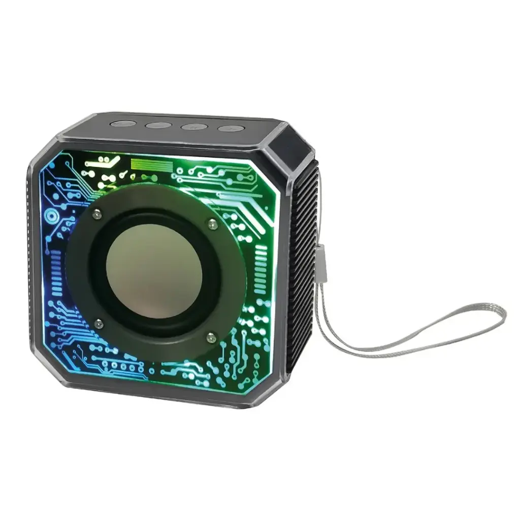 SUNIX BTS86 BLUETOOTH SPEAKER BLACK