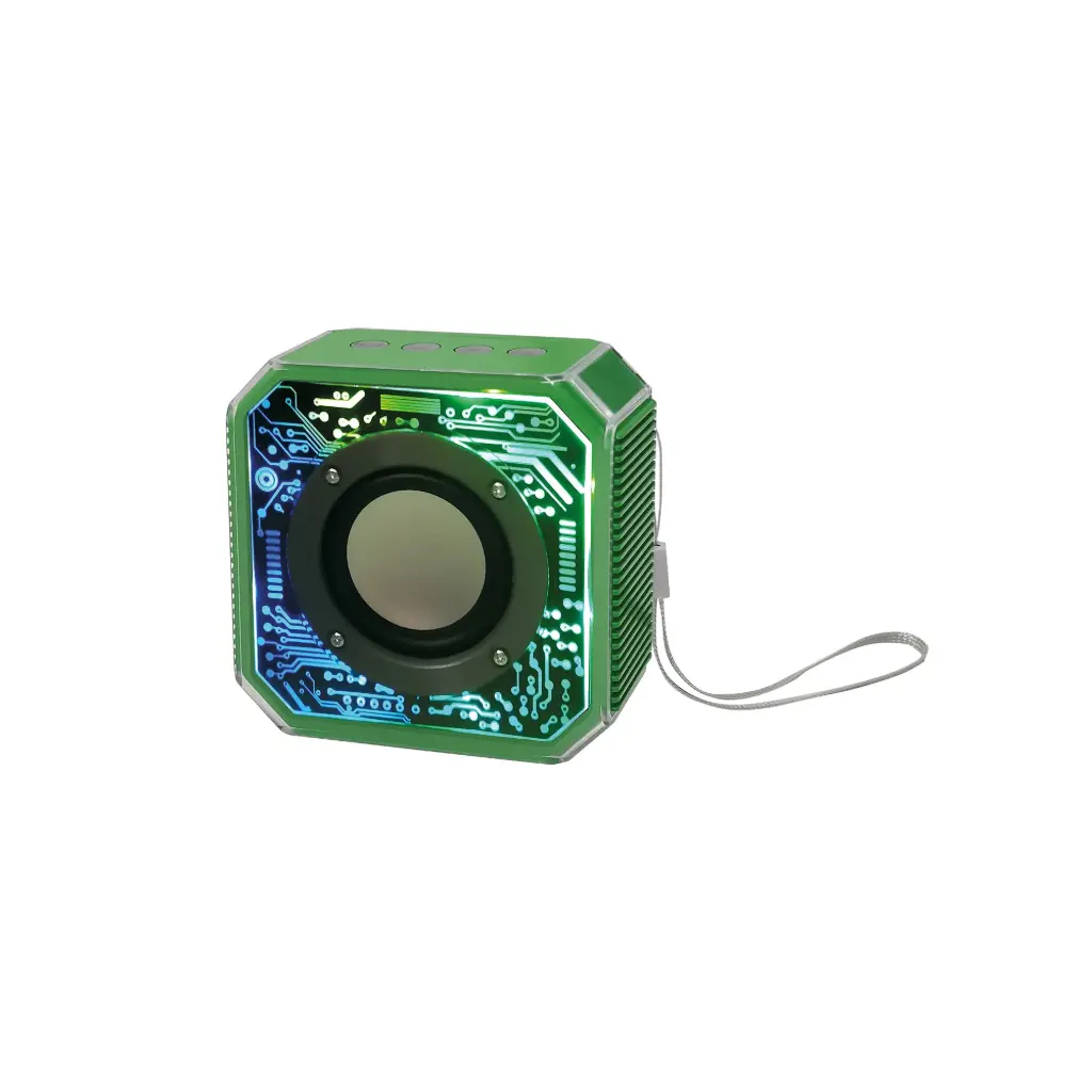 BTS86 BLUETOOTH SPEAKER GREEN