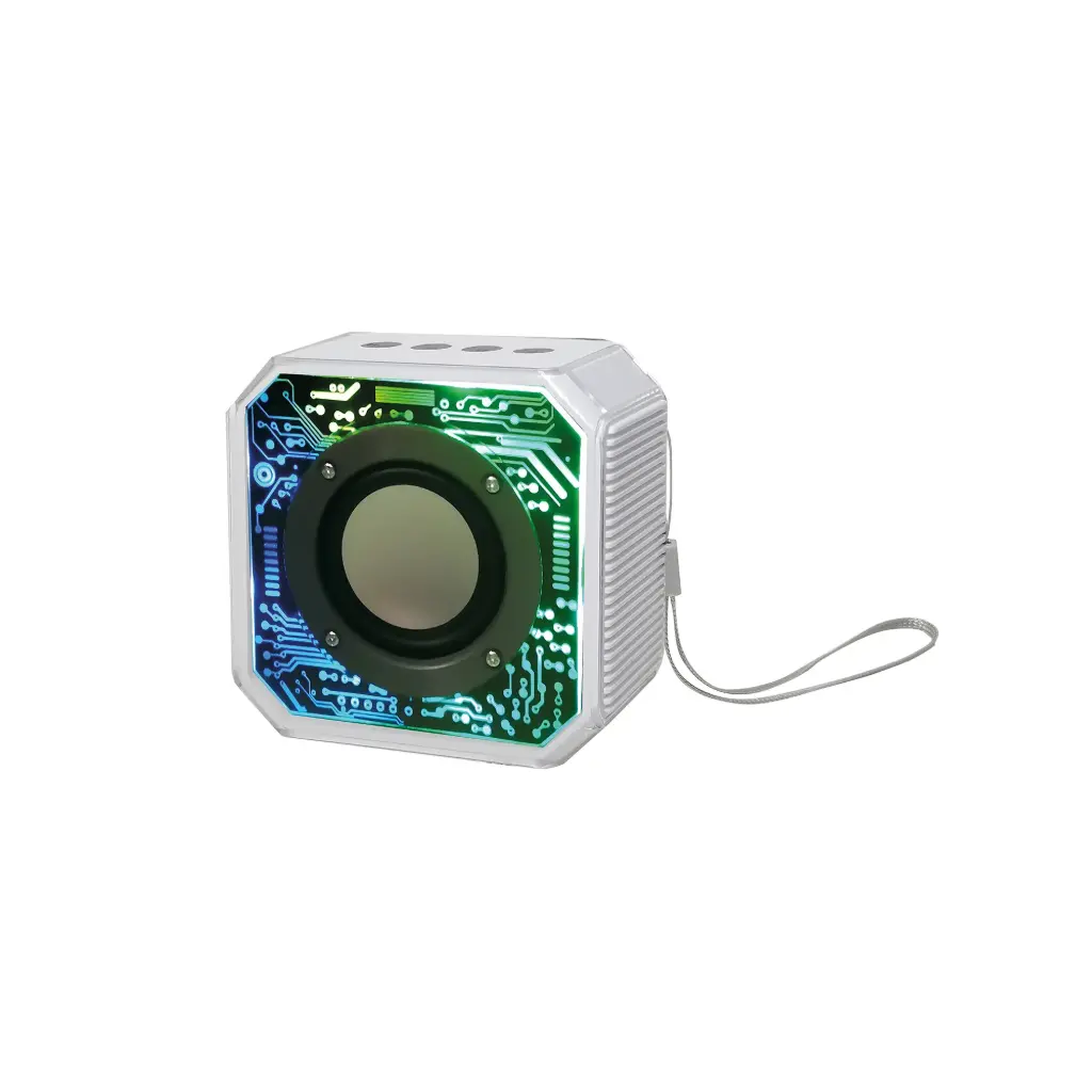 BTS86 BLUETOOTH SPEAKER WHITE