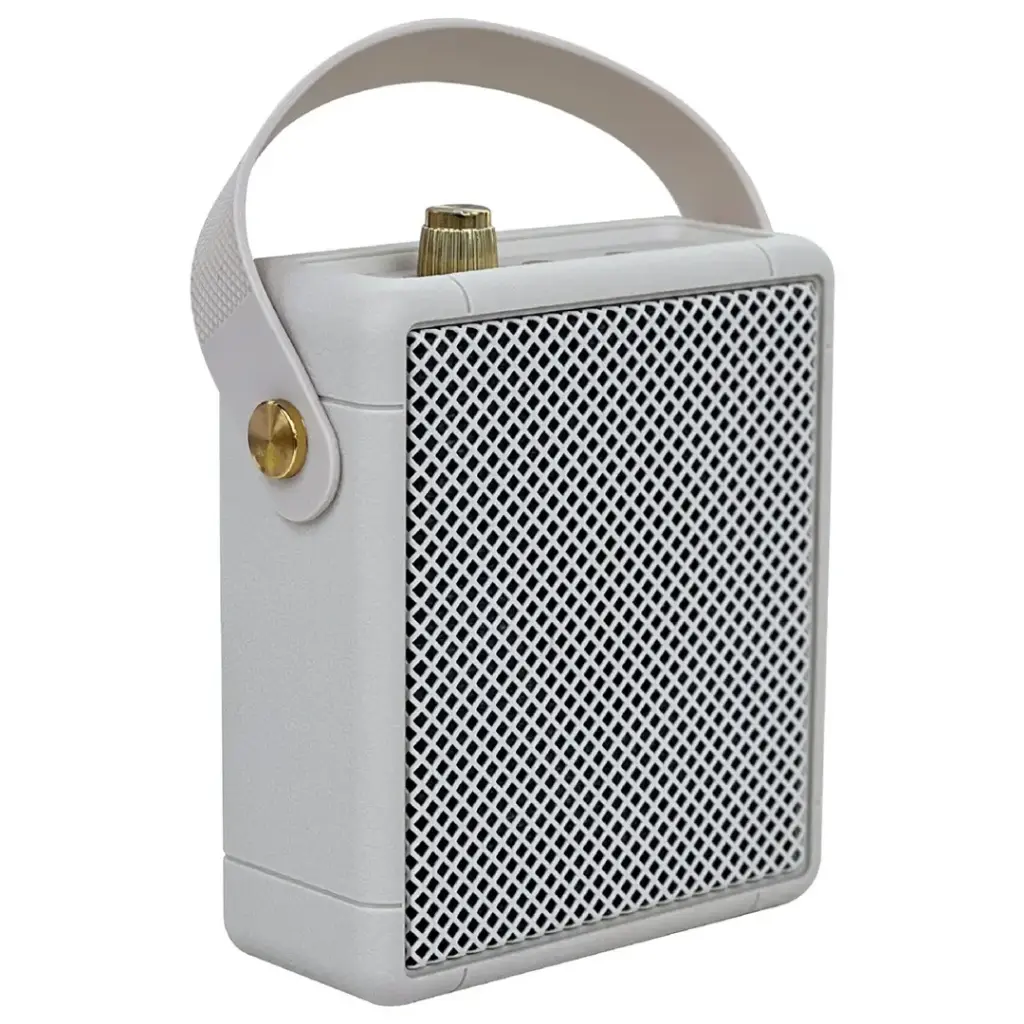 BTS88 BLUETOOTH LAUTSPRECHER WEISS