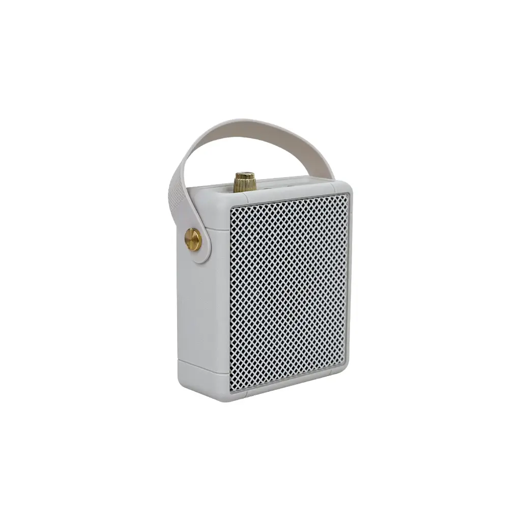 BTS88 BLUETOOTH SPEAKER WHITE