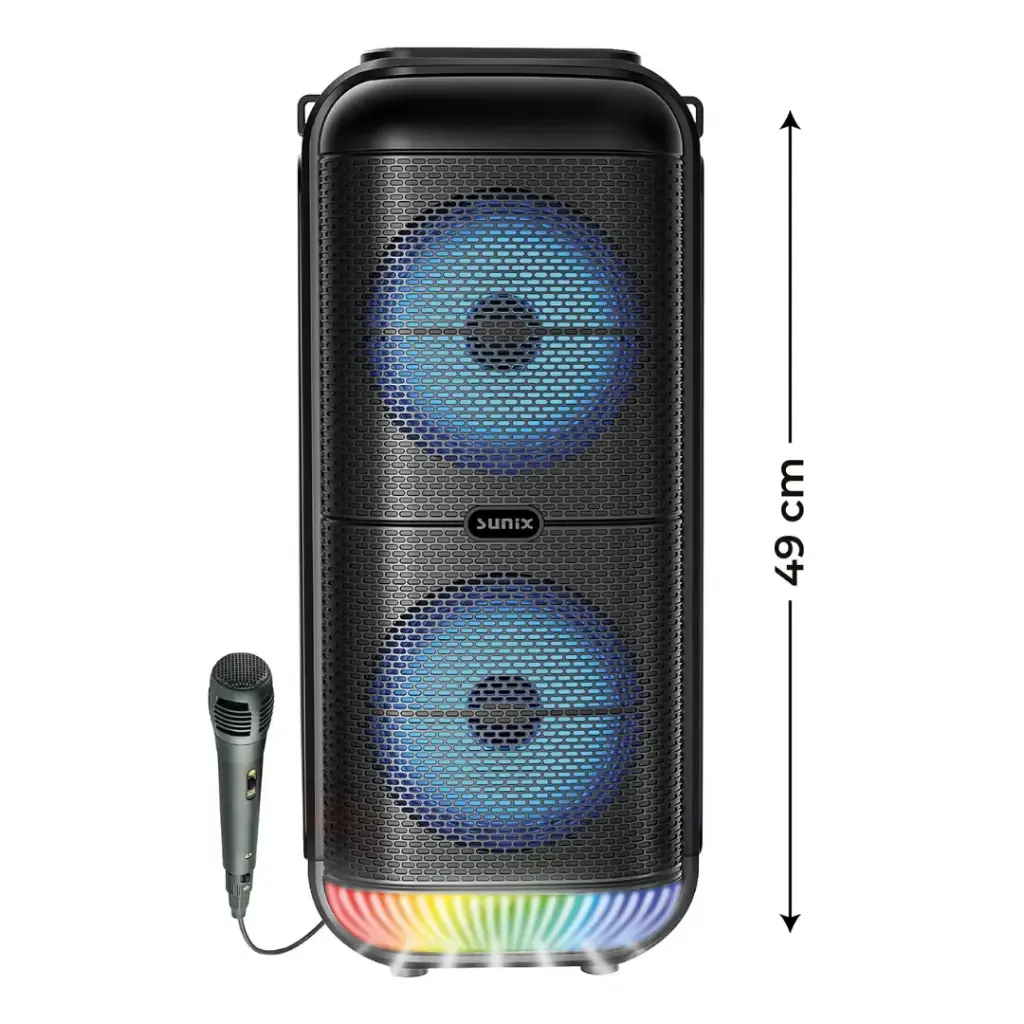 BTS95 BLUETOOTH LAUTSPRECHER