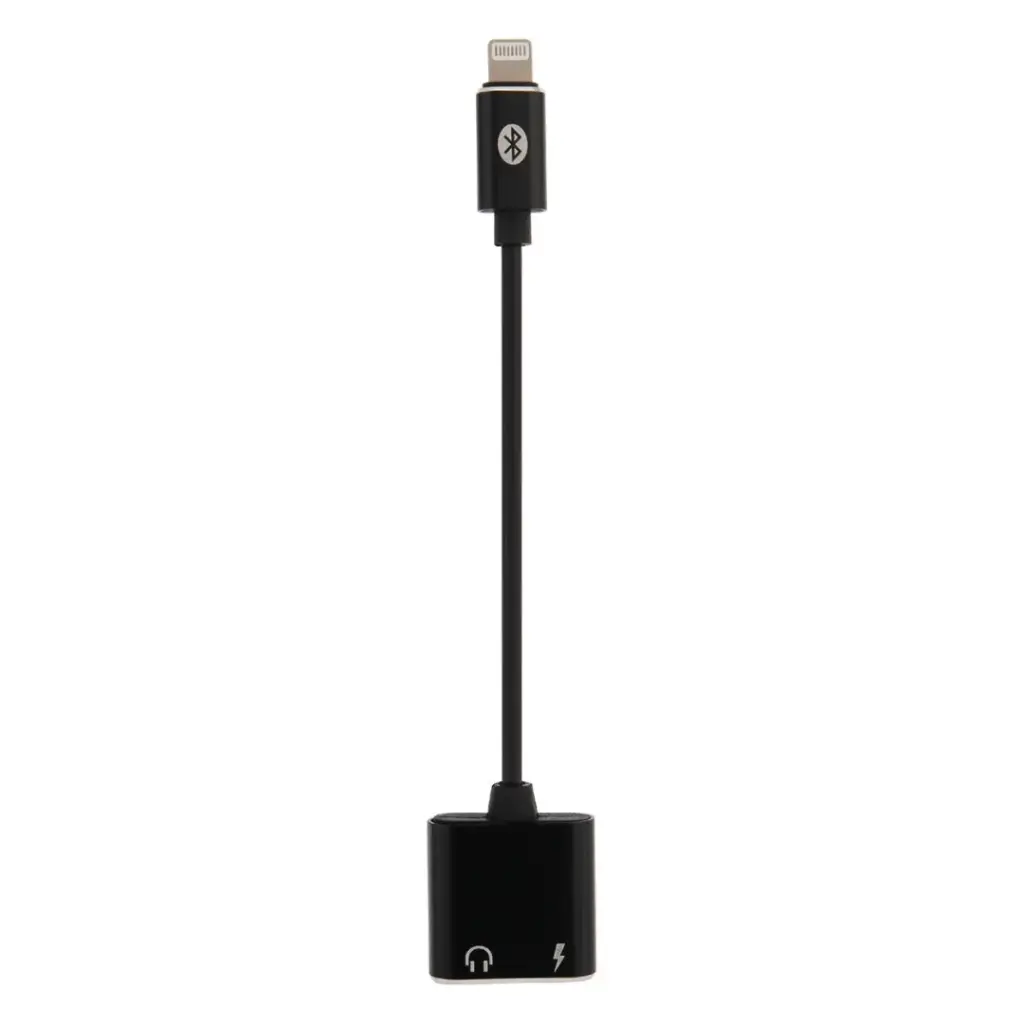 SUNIX CT06 LIGHTNING SPLITTER ADAPTER 2IN1