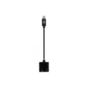 CT06 LIGHTNING SPLITTER ADOPTER 2IN1