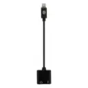 SUNIX CT06 LIGHTNING SPLITTER ADAPTER 2IN1
