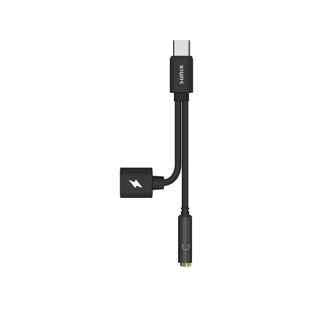 CT10 TYPE-C 2IN1 ADAPTER