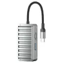 SUNIX HB11 3IN1 USB-C HUB ADAPTER