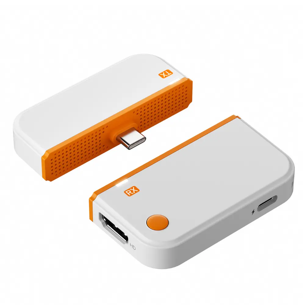 HakoPro Y001 Type-C Wireless Display Dongle für TV und Projektor