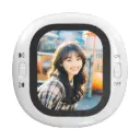 HakoPro R1021 Wireless Magnetic Rückkamera Selfie-Monitor für Handy